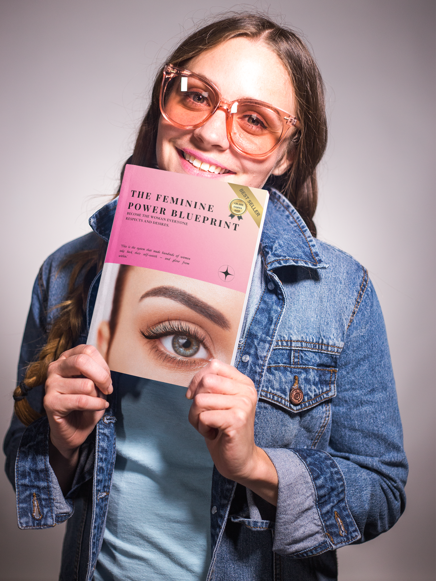The Feminine Power Blueprint: Complete Empowerment Bundle In 30 Days